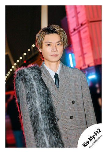 【No.KMF25-182】Album「MAGFACT」MV & jacket photo off-shot