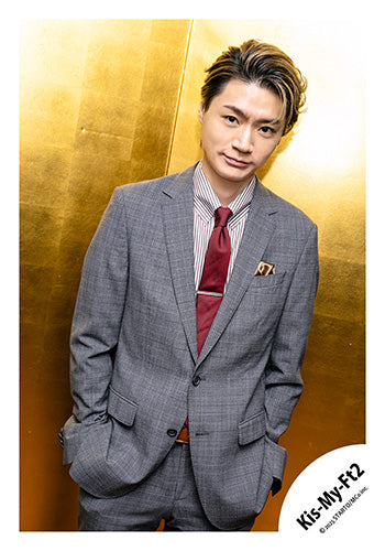 【No.KMF25-198】Album「MAGFACT」MV & jacket photo off-shot