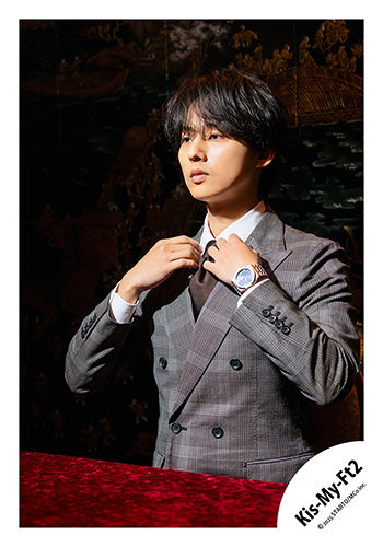 【No.KMF25-205】Album「MAGFACT」MV & jacket photo off-shot