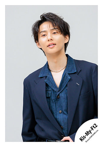 【No.KMF25-211】Album「MAGFACT」MV & jacket photo off-shot