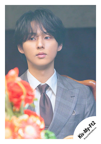 【No.KMF25-212】Album「MAGFACT」MV & jacket photo off-shot