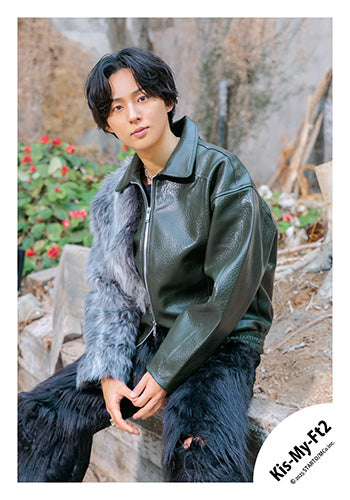 【No.KMF25-213】Album「MAGFACT」MV & jacket photo off-shot