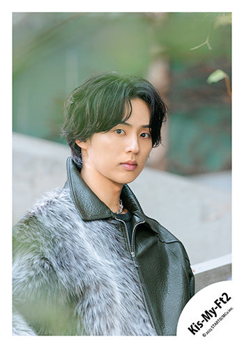 【No.KMF25-221】Album「MAGFACT」MV & jacket photo off-shot