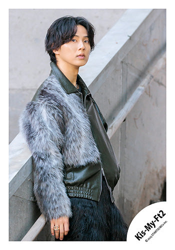 【No.KMF25-224】Album「MAGFACT」MV & jacket photo off-shot