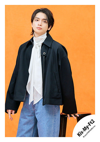 【No.KMF25-227】Album「MAGFACT」MV & jacket photo off-shot