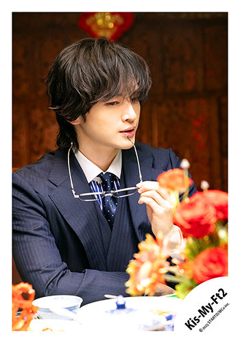 【No.KMF25-228】Album「MAGFACT」MV & jacket photo off-shot