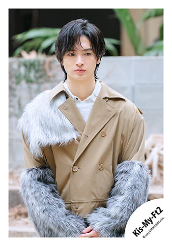 【No.KMF25-229】Album「MAGFACT」MV & jacket photo off-shot