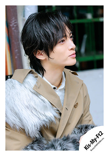 【No.KMF25-230】Album「MAGFACT」MV & jacket photo off-shot