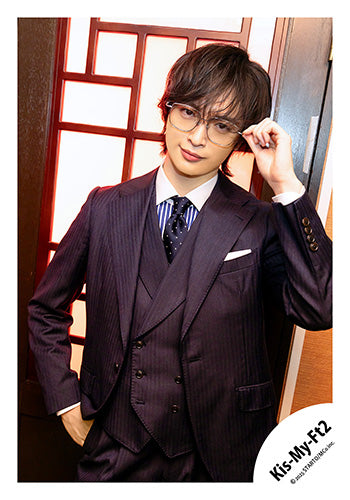 【No.KMF25-231】Album「MAGFACT」MV & jacket photo off-shot