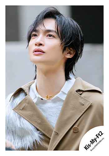 【No.KMF25-235】Album「MAGFACT」MV & jacket photo off-shot