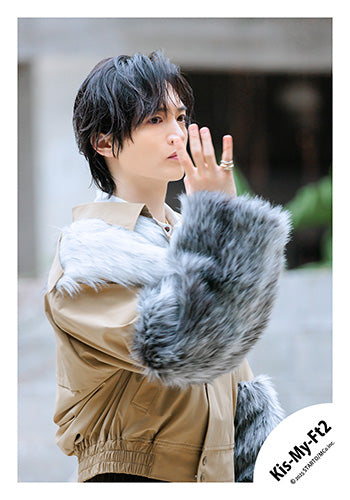 【No.KMF25-238】Album「MAGFACT」MV & jacket photo off-shot