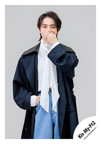 【No.KMF25-242】Album「MAGFACT」MV & jacket photo off-shot