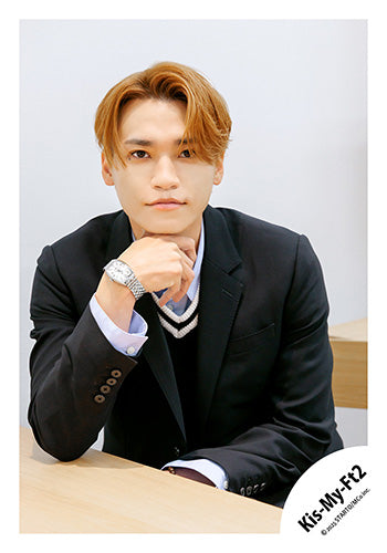 【No.KMF25-250】Album「MAGFACT」MV & jacket photo off-shot