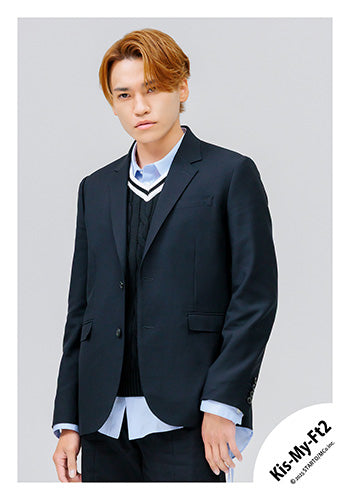 【No.KMF25-251】Album「MAGFACT」MV & jacket photo off-shot