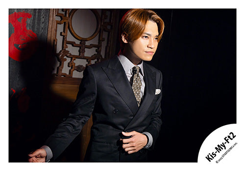 【No.KMF25-252】Album「MAGFACT」MV & jacket photo off-shot