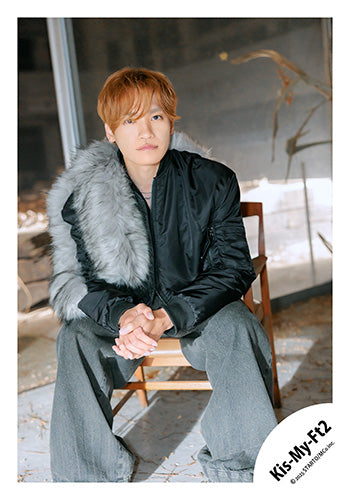 【No.KMF25-253】Album「MAGFACT」MV & jacket photo off-shot