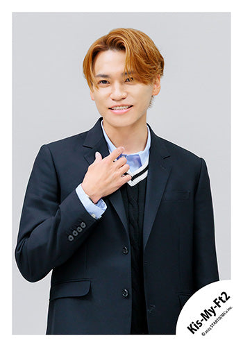 【No.KMF25-254】Album「MAGFACT」MV & jacket photo off-shot