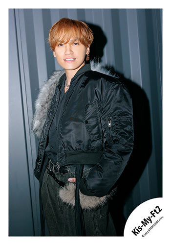 【No.KMF25-258】Album「MAGFACT」MV & jacket photo off-shot