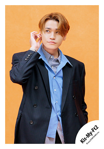 【No.KMF25-260】Album「MAGFACT」MV & jacket photo off-shot