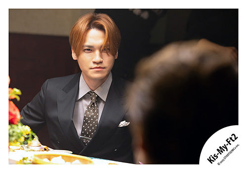 【No.KMF25-262】Album「MAGFACT」MV & jacket photo off-shot