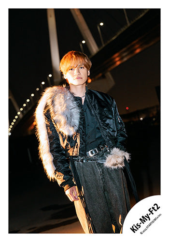 【No.KMF25-264】Album「MAGFACT」MV & jacket photo off-shot