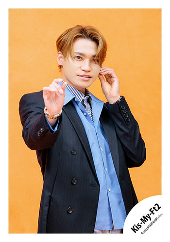 【No.KMF25-267】Album「MAGFACT」MV & jacket photo off-shot