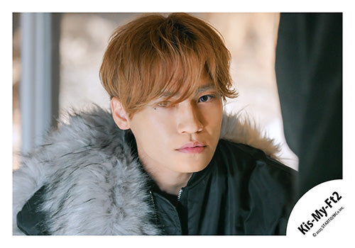 【No.KMF25-271】Album「MAGFACT」MV & jacket photo off-shot