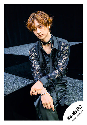 【No.KMF25-292】「Kis-My-Ft2 LIVE TOUR 2025 MAGFACT」Goods off-shot