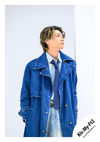 【No.KMF25-307】「Kis-My-Ft2 LIVE TOUR 2025 MAGFACT」Goods off-shot