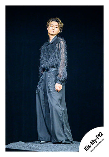 【No.KMF25-308】「Kis-My-Ft2 LIVE TOUR 2025 MAGFACT」Goods off-shot