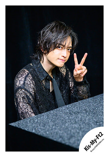 【No.KMF25-331】「Kis-My-Ft2 LIVE TOUR 2025 MAGFACT」Goods off-shot