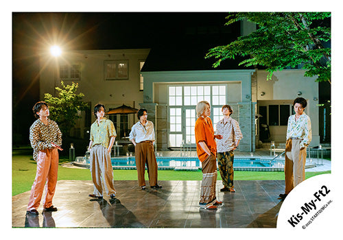 【No.KMF25-343】DIGITAL SINGLE「A CHA CHA CHA」MV off-shot