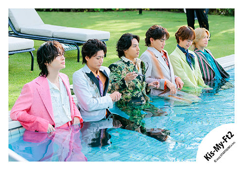【No.KMF25-344】DIGITAL SINGLE「A CHA CHA CHA」MV off-shot