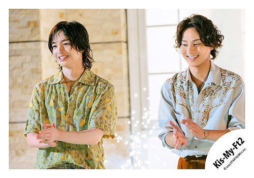 【No.KMF25-351】DIGITAL SINGLE「A CHA CHA CHA」MV off-shot