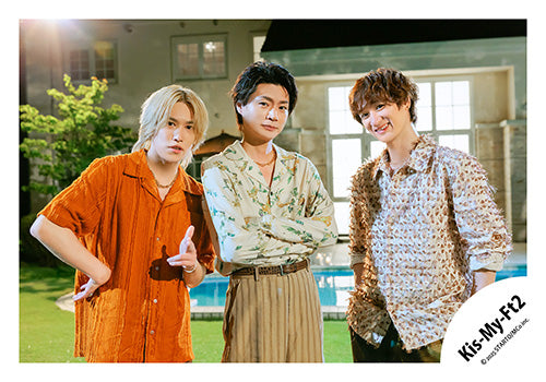 【No.KMF25-352】DIGITAL SINGLE「A CHA CHA CHA」MV off-shot