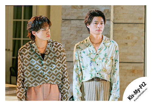 【No.KMF25-353】DIGITAL SINGLE「A CHA CHA CHA」MV off-shot