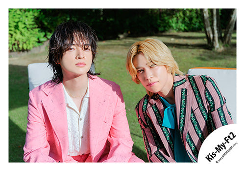 【No.KMF25-354】DIGITAL SINGLE「A CHA CHA CHA」MV off-shot