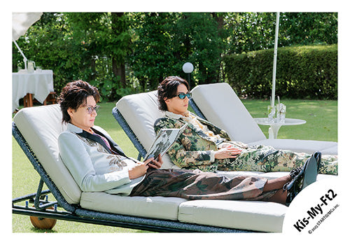 【No.KMF25-355】DIGITAL SINGLE「A CHA CHA CHA」MV off-shot