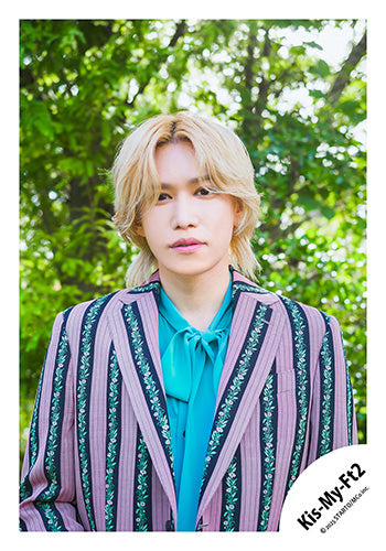 【No.KMF25-357】DIGITAL SINGLE「A CHA CHA CHA」MV off-shot