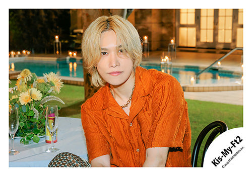 【No.KMF25-364】DIGITAL SINGLE「A CHA CHA CHA」MV off-shot