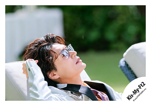 【No.KMF25-378】DIGITAL SINGLE「A CHA CHA CHA」MV off-shot