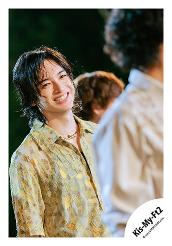 【No.KMF25-390】DIGITAL SINGLE「A CHA CHA CHA」MV off-shot