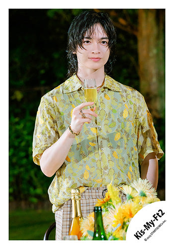 【No.KMF25-392】DIGITAL SINGLE「A CHA CHA CHA」MV off-shot