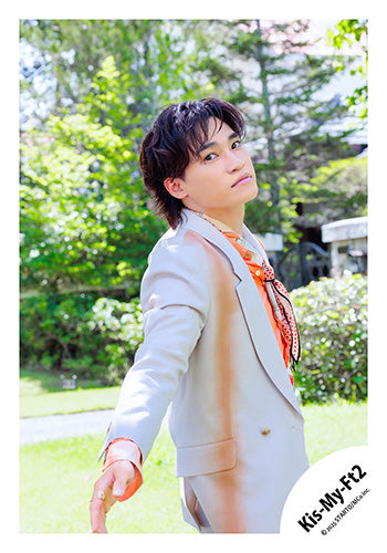 【No.KMF25-400】DIGITAL SINGLE「A CHA CHA CHA」MV off-shot