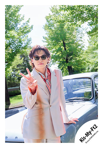 【No.KMF25-403】DIGITAL SINGLE「A CHA CHA CHA」MV off-shot