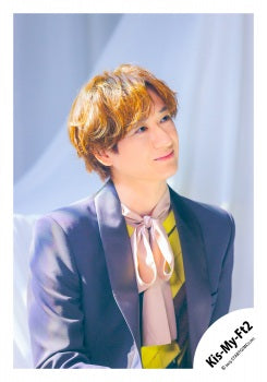 【No.KMF25-432】SINGLE「&Joy」MV & jacket photo off-shot