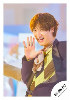 【No.KMF25-435】SINGLE「&Joy」MV & jacket photo off-shot