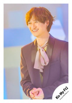 【No.KMF25-438】SINGLE「&Joy」MV & jacket photo off-shot