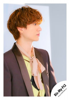 【No.KMF25-439】SINGLE「&Joy」MV & jacket photo off-shot