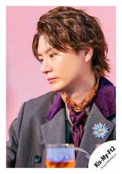 【No.KMF25-443】SINGLE「&Joy」MV & jacket photo off-shot